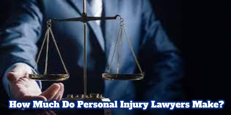How much do personal injury lawyers make?
