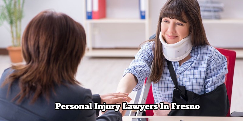 Process of searching and selecting personal injury lawyers in Fresno