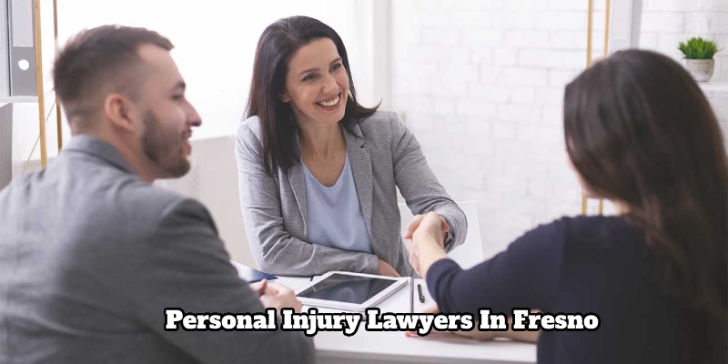 Services that personal injury lawyers in Fresno provide